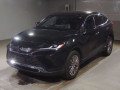 2020 Toyota Harrier