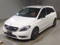 2013 Mercedes Benz B-Class