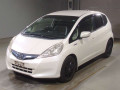 2013 Honda Fit Hybrid