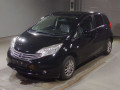 2013 Nissan Note