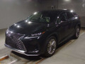 2020 Lexus RX