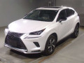 2021 Lexus NX