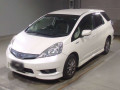 2012 Honda Fit Shuttle Hybrid