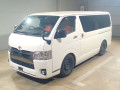 2022 Toyota Hiace Van