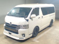2016 Toyota Hiace Van