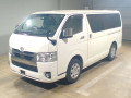 2020 Toyota Hiace Van