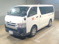 2017 Toyota Hiace Van