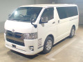2021 Toyota Hiace Van