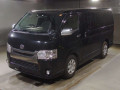 2017 Toyota Hiace Van