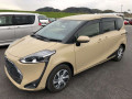 2021 Toyota Sienta