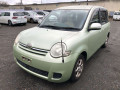 2009 Toyota Sienta