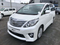 2012 Toyota Alphard