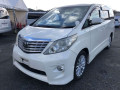 2010 Toyota Alphard