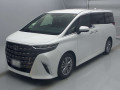 2024 Toyota Alphard Hybrid