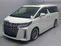 2022 Toyota Alphard
