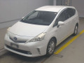 2013 Toyota Prius alpha
