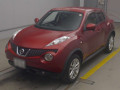 2012 Nissan JUKE