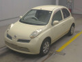 2007 Nissan March