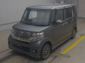 2012 Honda N-BOX CUSTOM