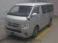 2015 Toyota Hiace Van