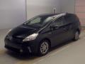 2014 Toyota Prius alpha