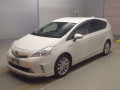 2012 Toyota Prius alpha
