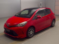 2015 Toyota Vitz