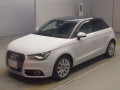 2012 Audi A1 Sportback