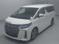 2021 Toyota Alphard