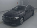 2012 BMW 5 Series