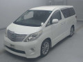 2011 Toyota Alphard