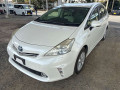 2013 Toyota Prius alpha