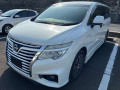 2015 Nissan Elgrand