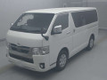 2021 Toyota Hiace Van