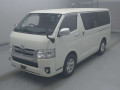 2020 Toyota Hiace Van