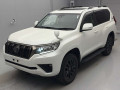 2021 Toyota Land Cruiser Prado