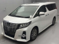 2017 Toyota Alphard
