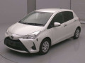 2018 Toyota Vitz