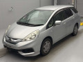 2014 Honda Fit Shuttle Hybrid