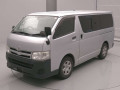 2012 Toyota Hiace Van