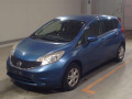 2015 Nissan Note