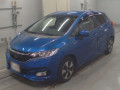 2018 Honda Fit Hybrid