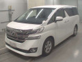 2016 Toyota Vellfire