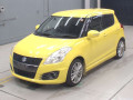 2011 Suzuki Swift Sport