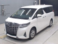 2023 Toyota Alphard