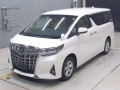 2023 Toyota Alphard
