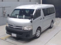2012 Toyota Hiace Wagon