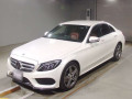 2015 Mercedes Benz C-Class