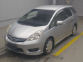 2011 Honda Fit Shuttle Hybrid