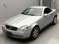 1999 Mercedes Benz SLK Class